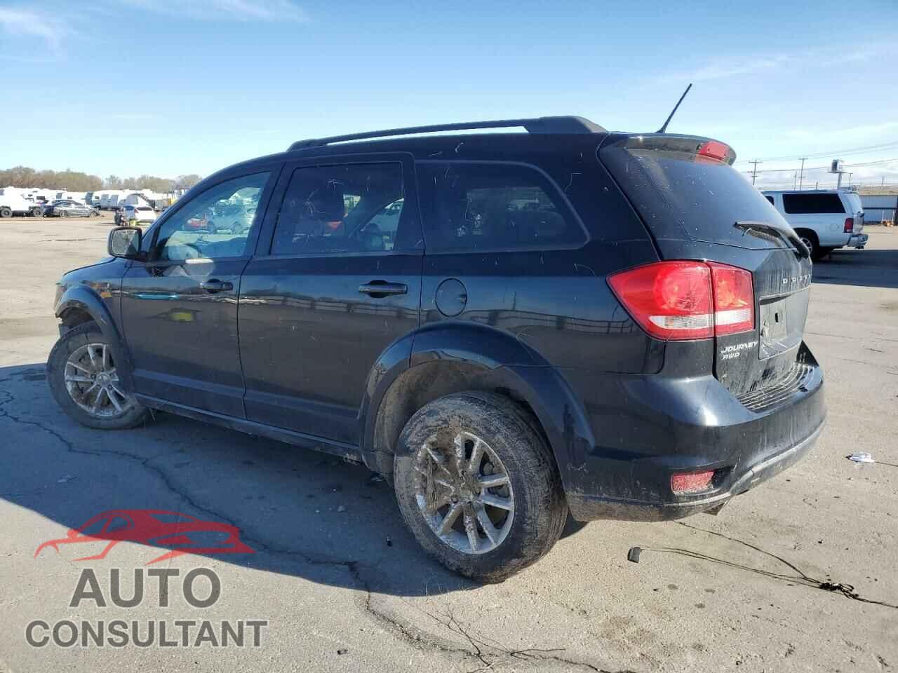 DODGE JOURNEY 2017 - 3C4PDDBG5HT515112