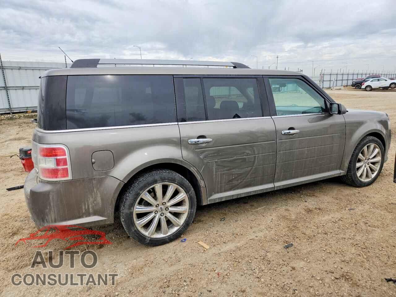 FORD FLEX 2013 - 2FMHK6DT5DBD11041