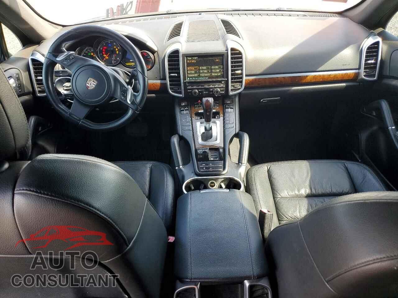 PORSCHE CAYENNE 2011 - WP1AA2A28BLA08456