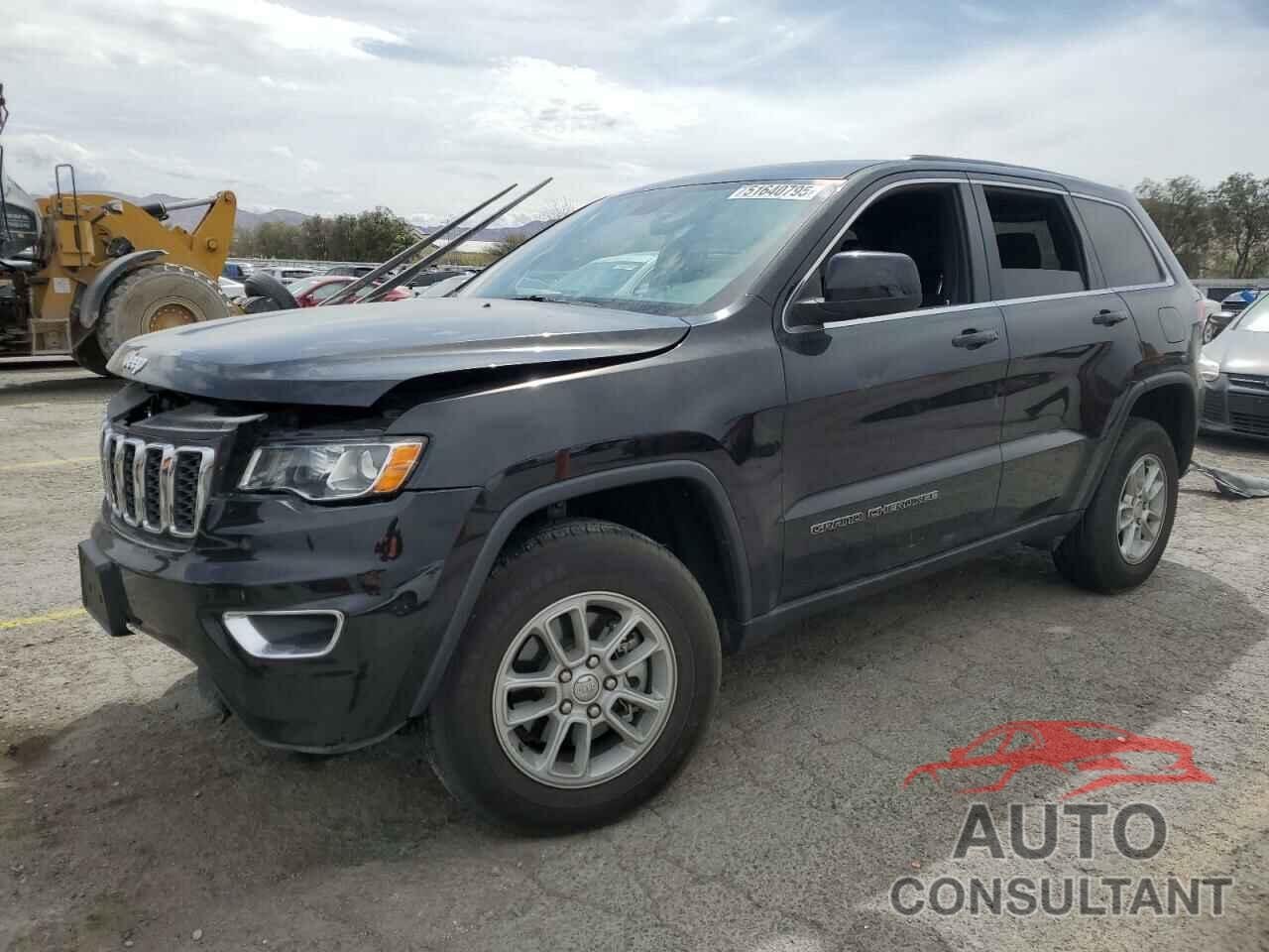 JEEP GRAND CHER 2018 - 1C4RJFAG9JC188603