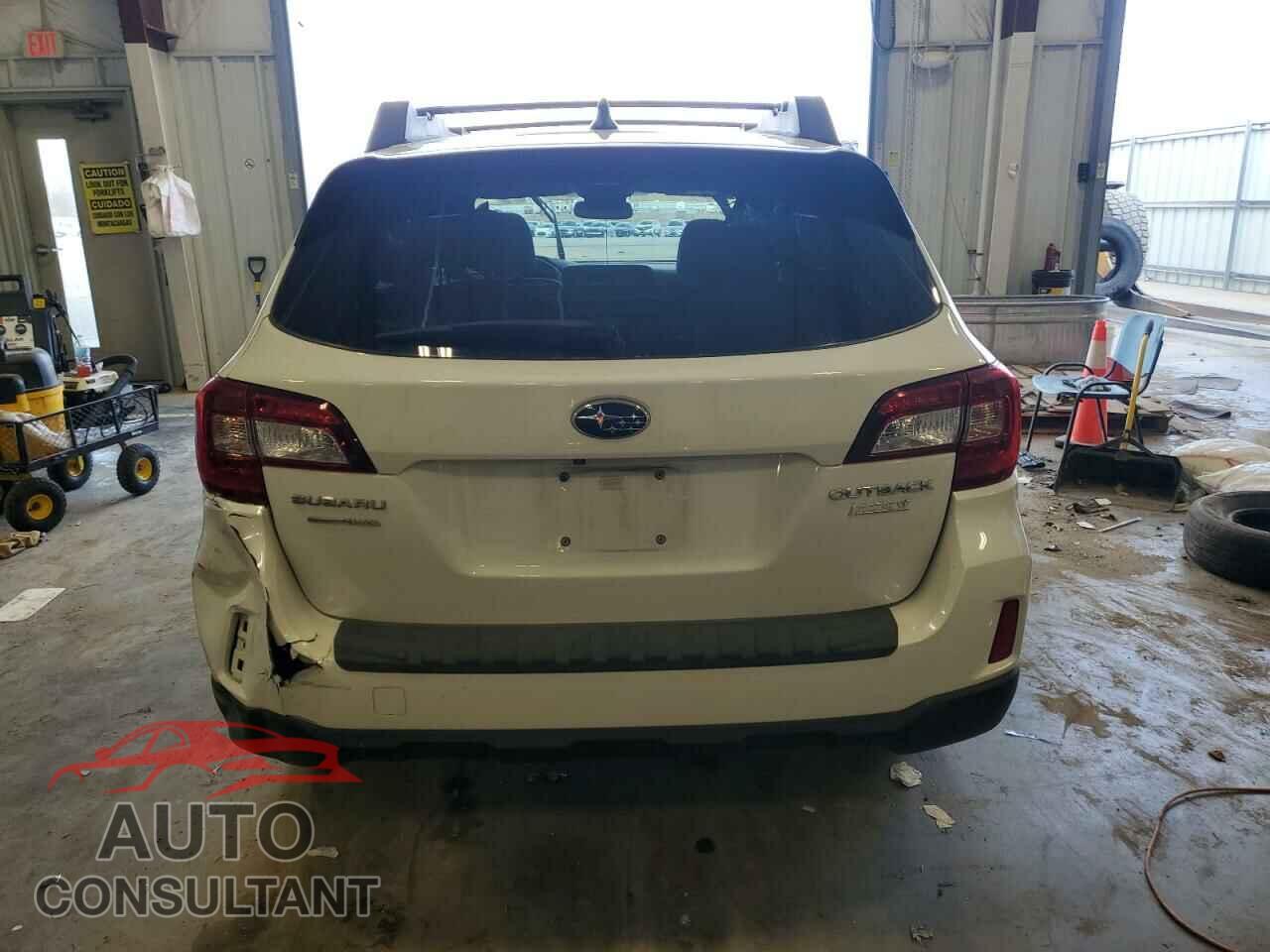 SUBARU OUTBACK 2017 - 4S4BSAKC4H3259788