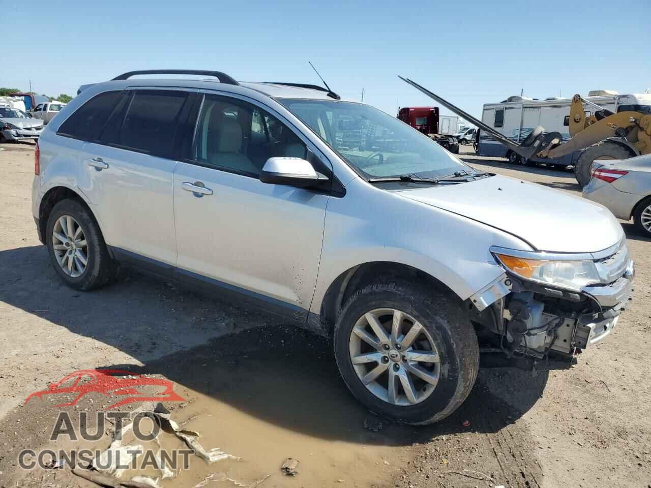 FORD EDGE 2014 - 2FMDK3JC1EBB60590