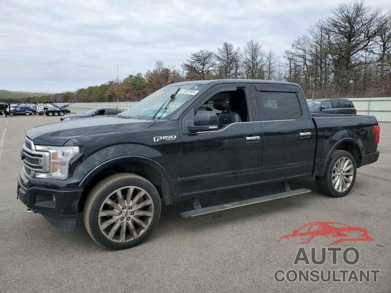 FORD F-150 2018 - 1FTEW1EG2JFE33351
