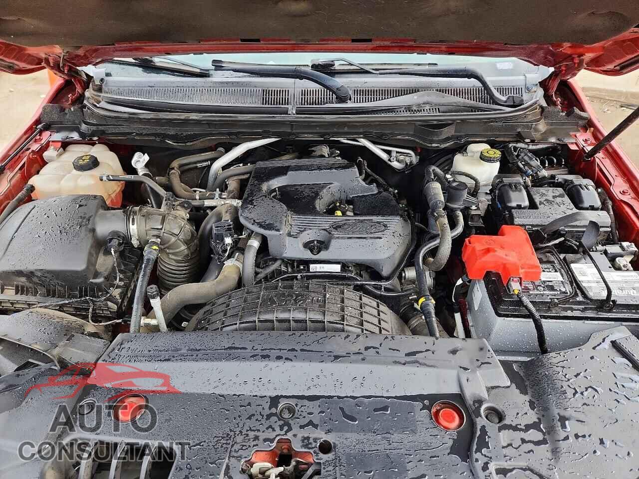 FORD RANGER 2019 - 1FTER4FH4KLA28241