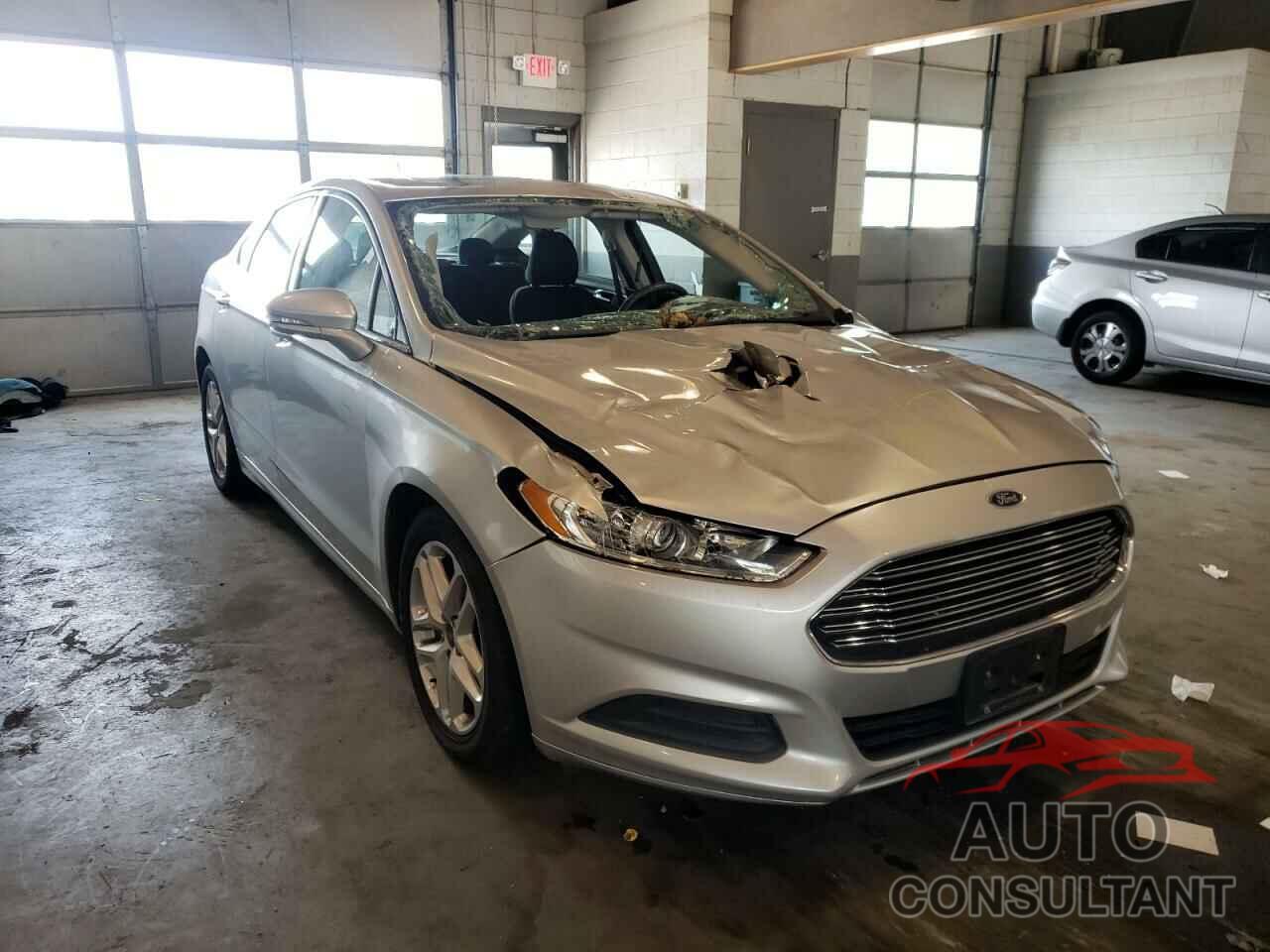 FORD FUSION 2016 - 3FA6P0H76GR129089