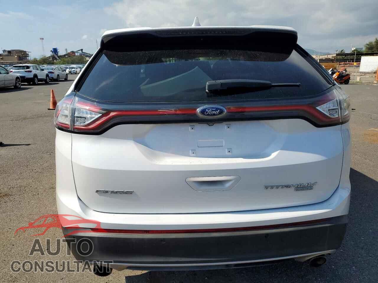 FORD EDGE 2016 - 2FMPK3K93GBB53501