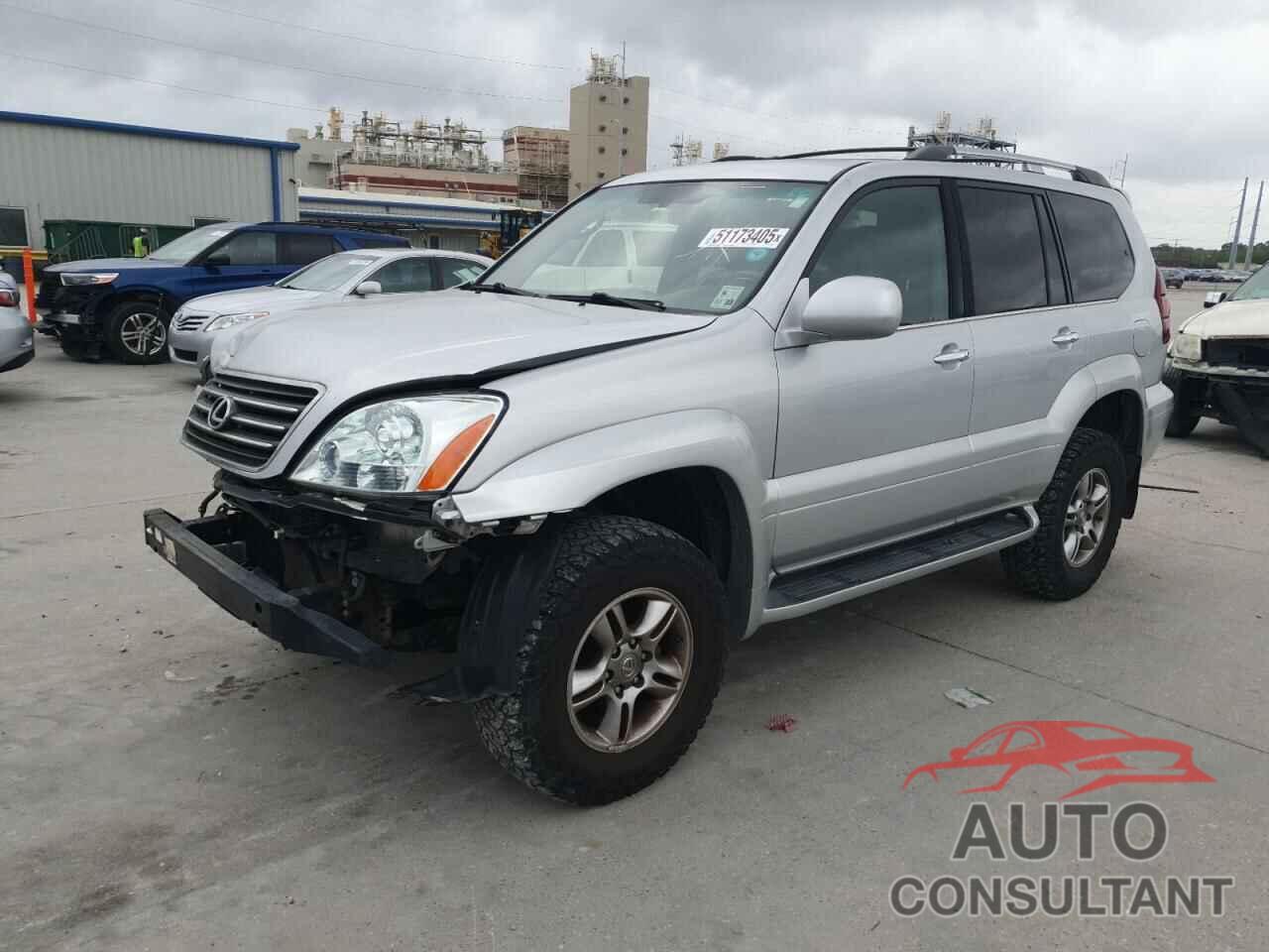 LEXUS GX 2009 - JTJBT20X090175464
