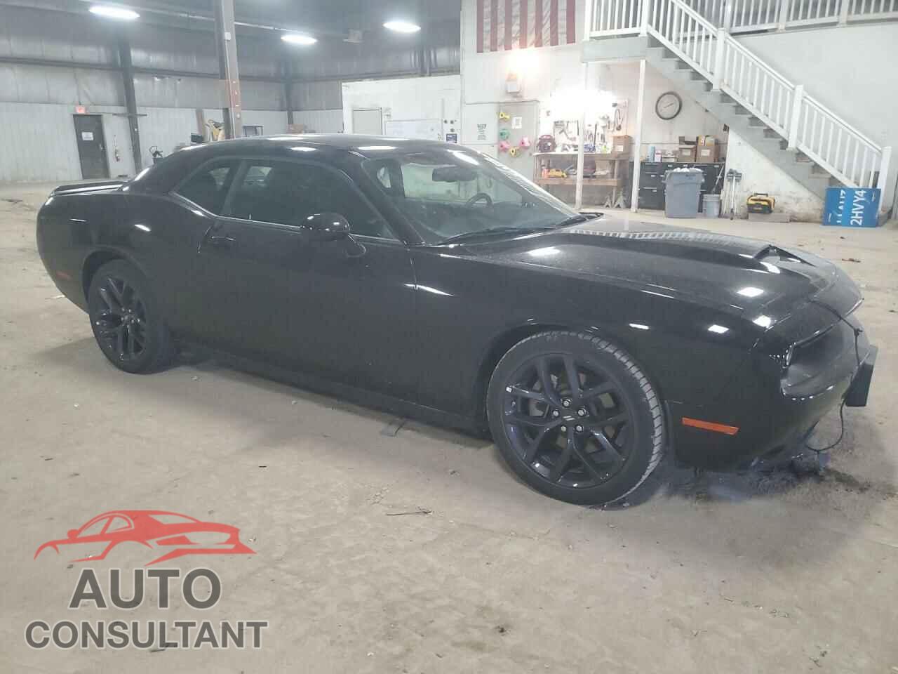 DODGE CHALLENGER 2022 - 2C3CDZJG0NH260911
