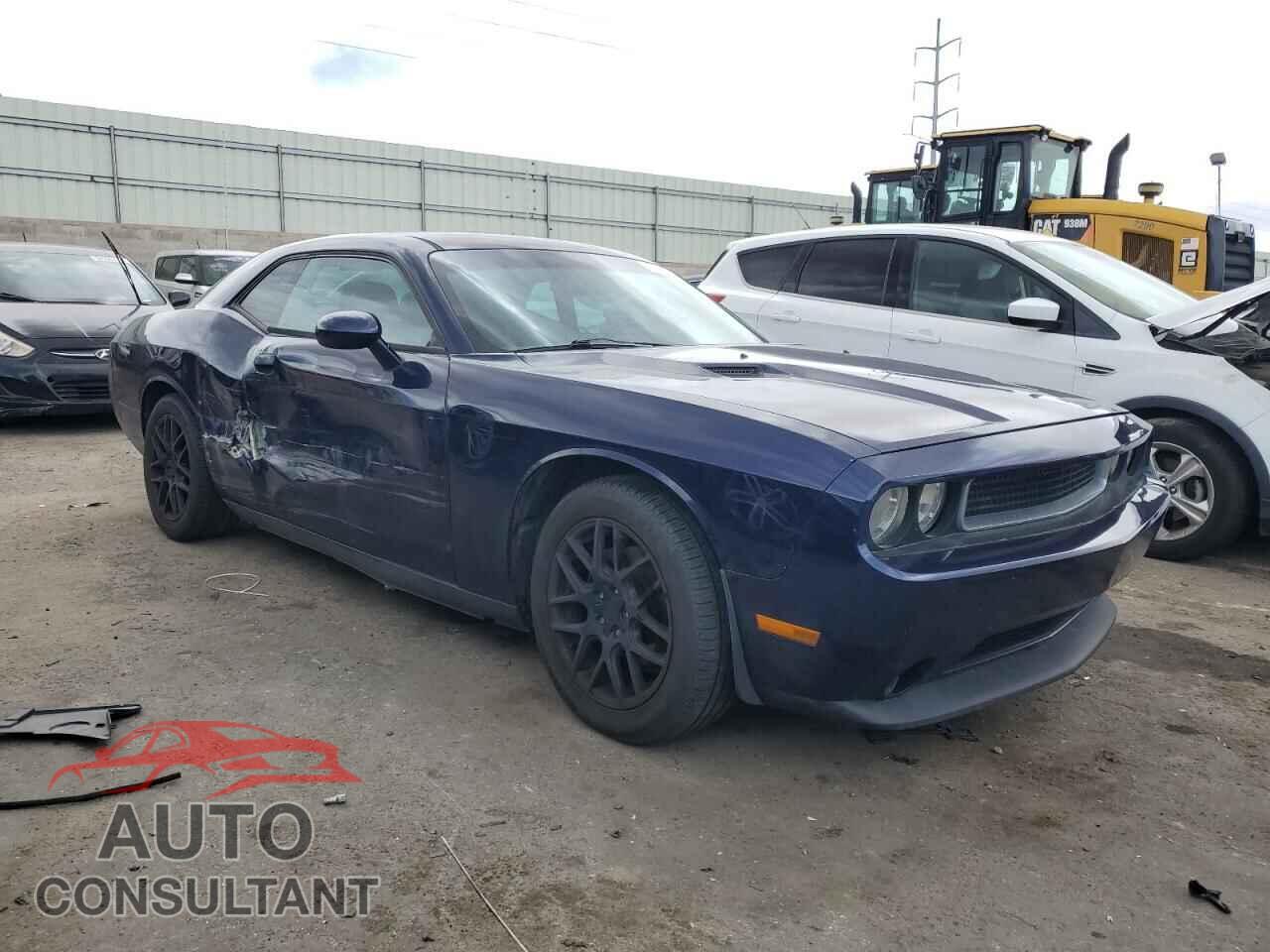 DODGE CHALLENGER 2014 - 2C3CDYAG3EH208764