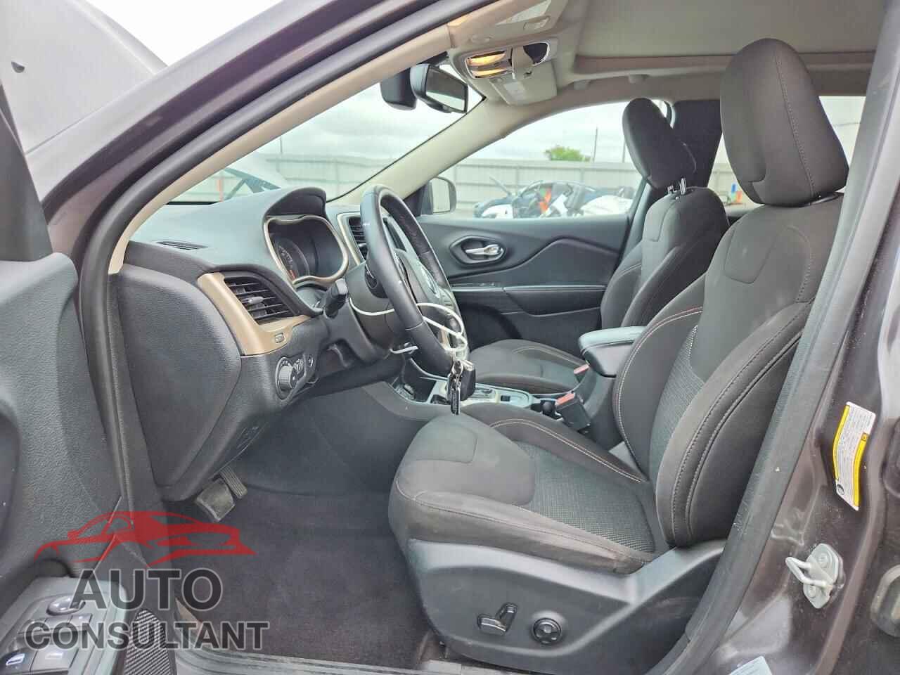 JEEP CHEROKEE 2017 - 1C4PJLCS1HW574657