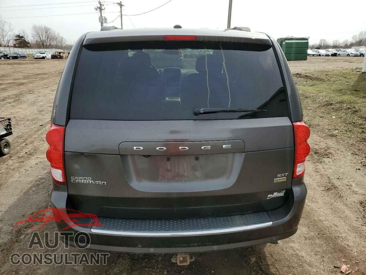 DODGE CARAVAN 2016 - 2C4RDGCG0GR201832