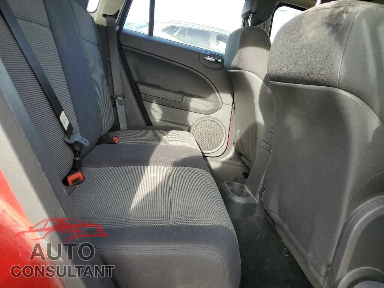 DODGE CALIBER 2011 - 1B3CB3HA4BD143617