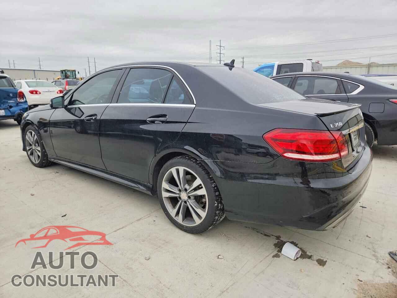 MERCEDES-BENZ E-CLASS 2015 - WDDHF5KB8FB156559