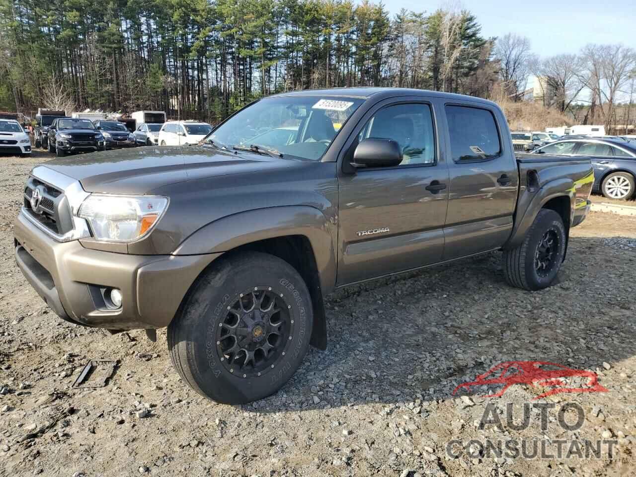 TOYOTA TACOMA 2013 - 3TMLU4EN7DM108101
