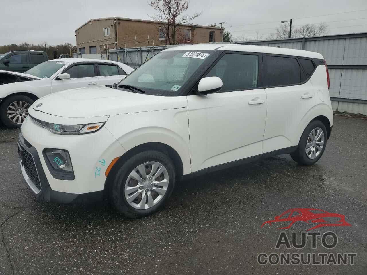 KIA SOUL 2020 - KNDJ23AU5L7705356