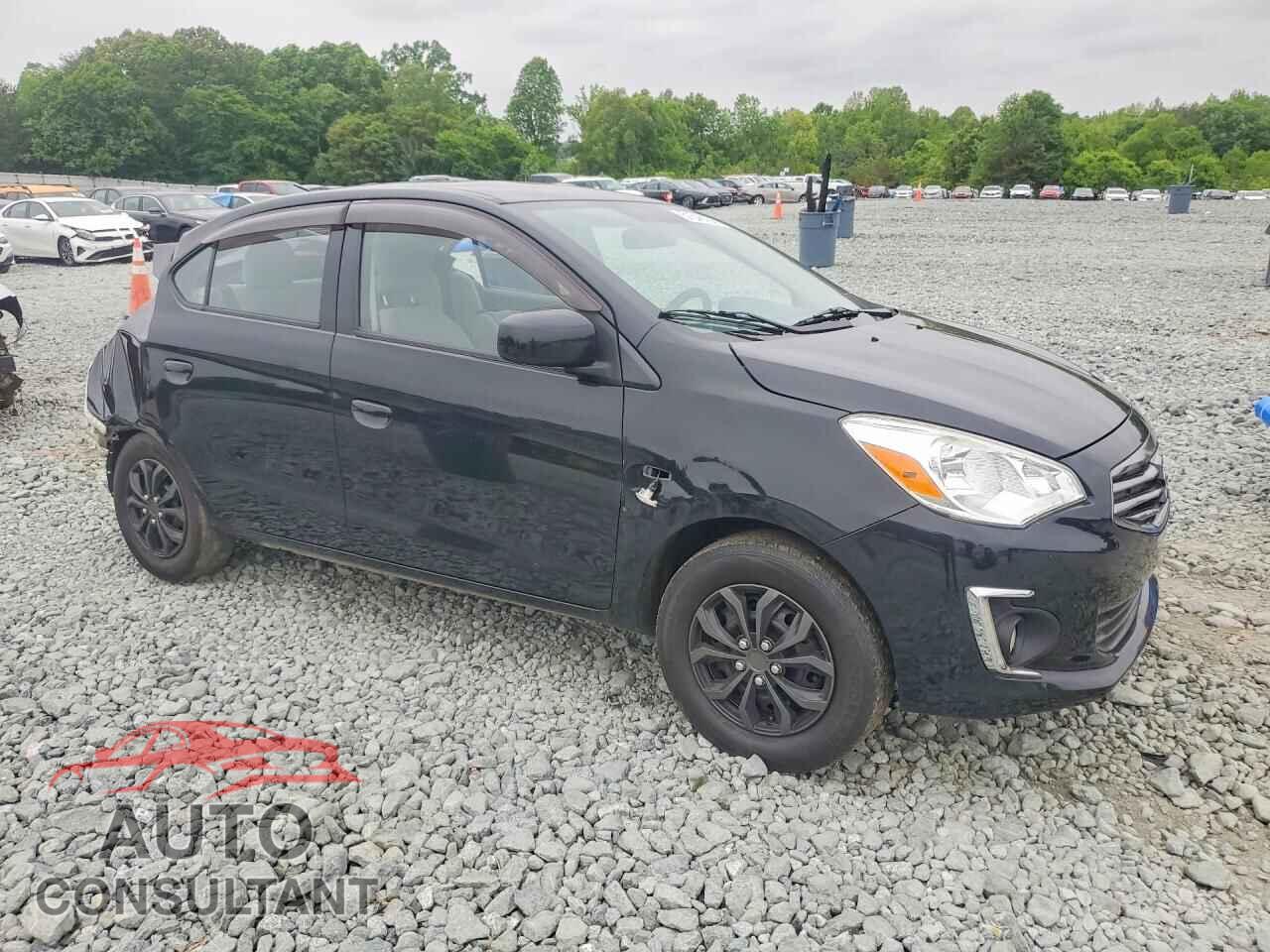MITSUBISHI MIRAGE 2017 - ML32F3FJ8HHF18563