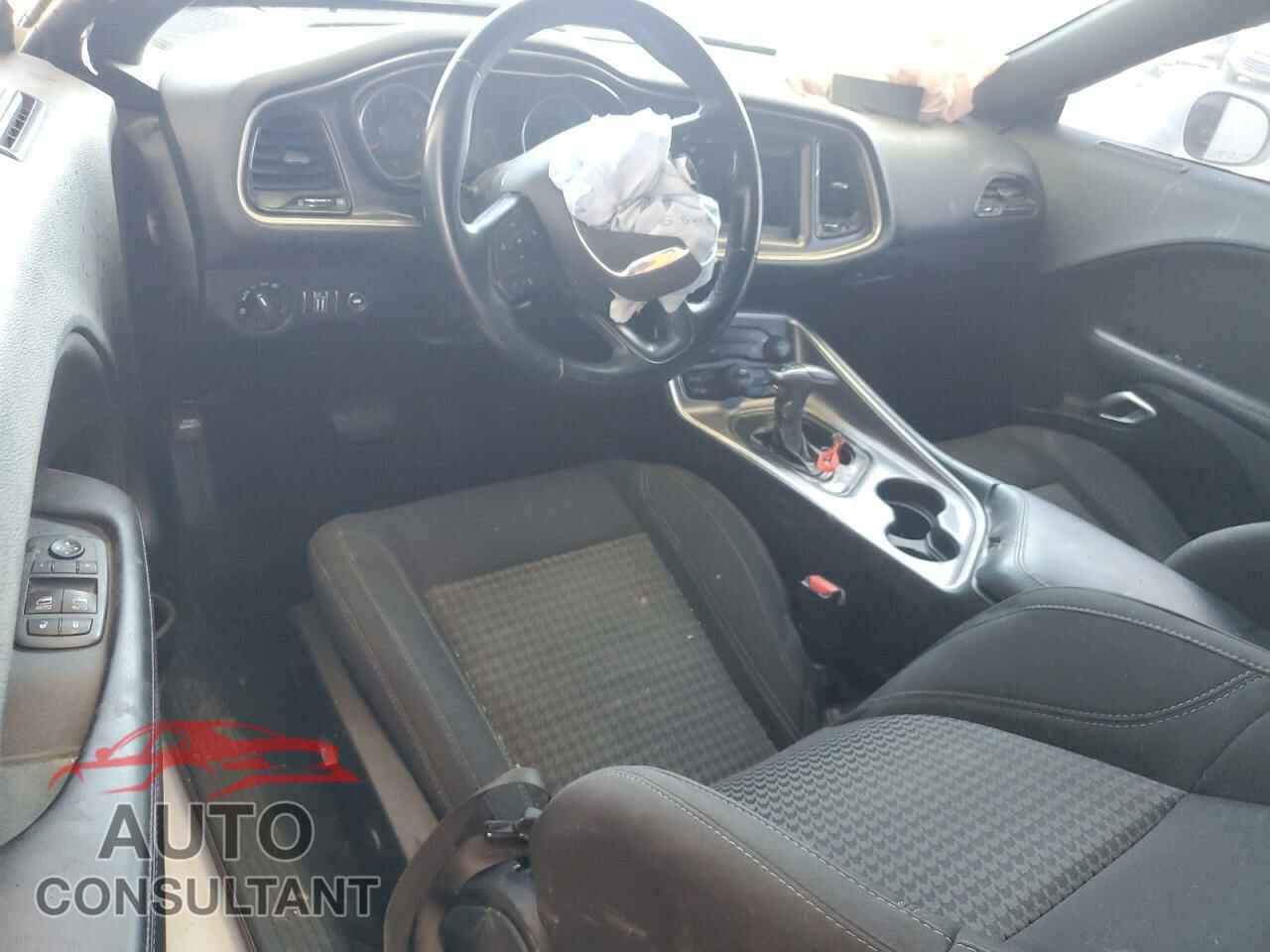 DODGE CHALLENGER 2019 - 2C3CDZAG0KH748008