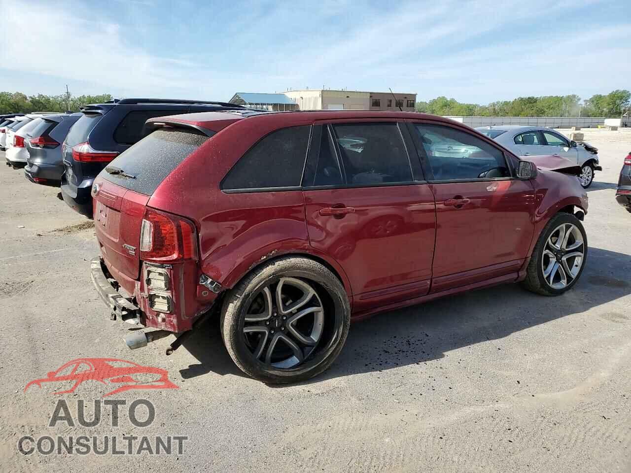 FORD EDGE 2014 - 2FMDK4AK4EBB38466