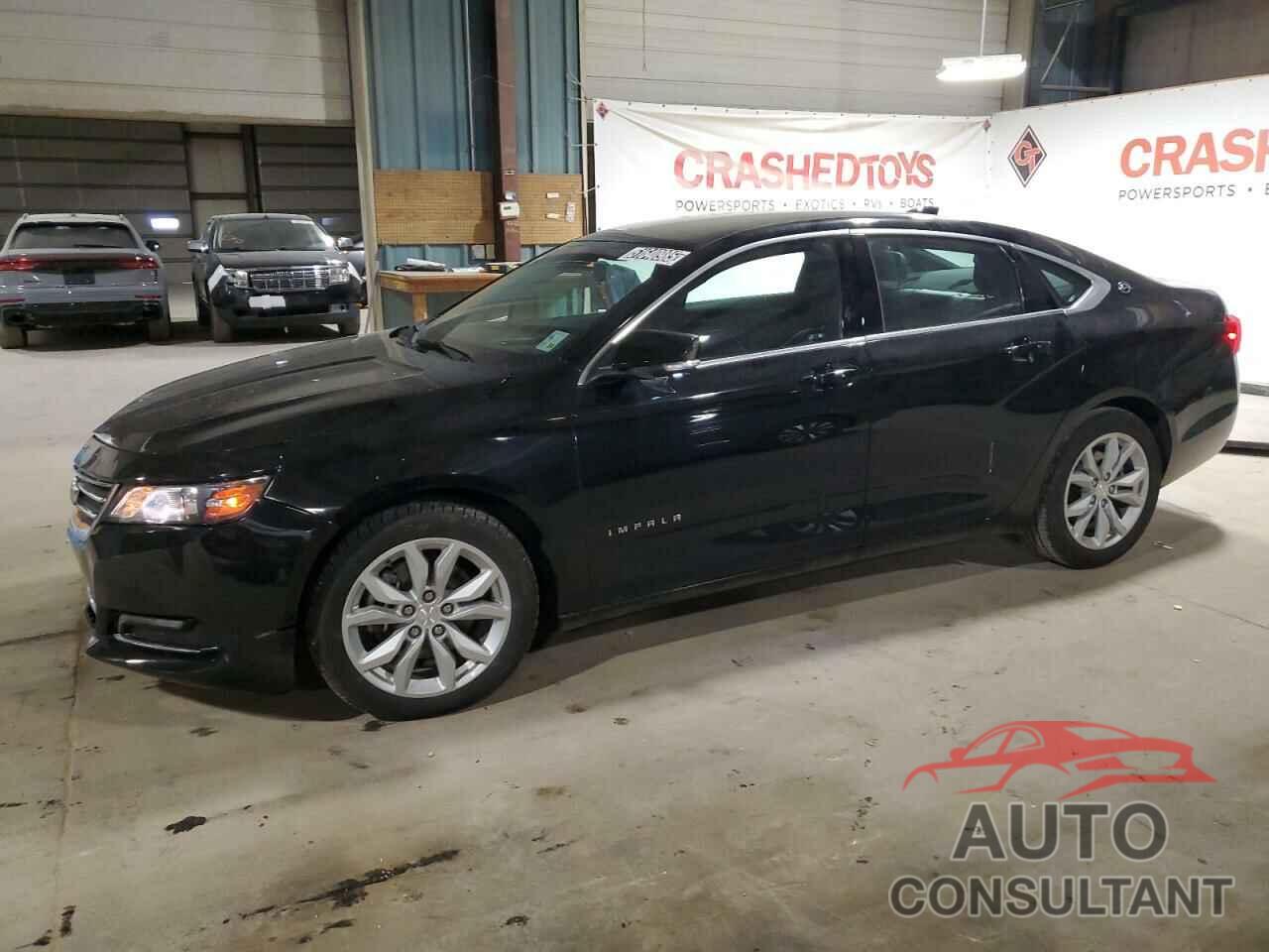 CHEVROLET IMPALA 2019 - 1G11Z5SA7KU133842