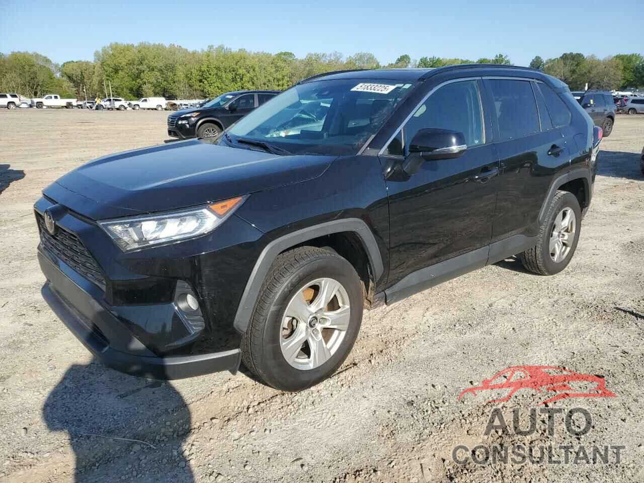 TOYOTA RAV4 2021 - 2T3W1RFV3MC098913