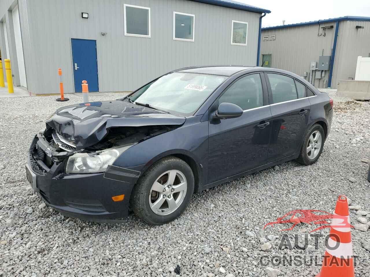 CHEVROLET CRUZE 2014 - 1G1PC5SB3E7465512