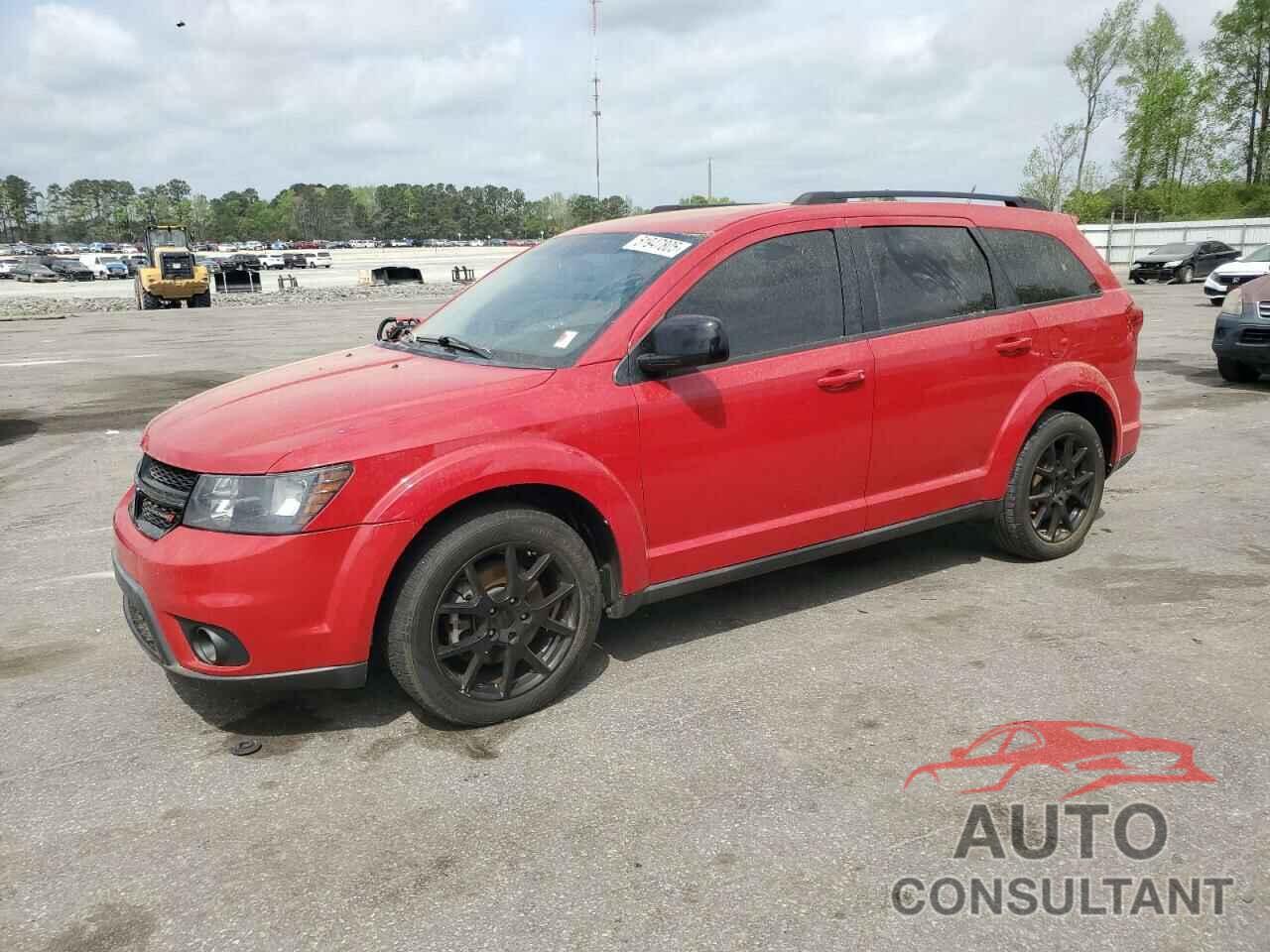 DODGE JOURNEY 2013 - 3C4PDCBG2DT711979