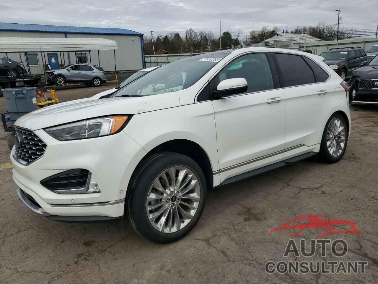 FORD EDGE 2020 - 2FMPK4K98LBA66189