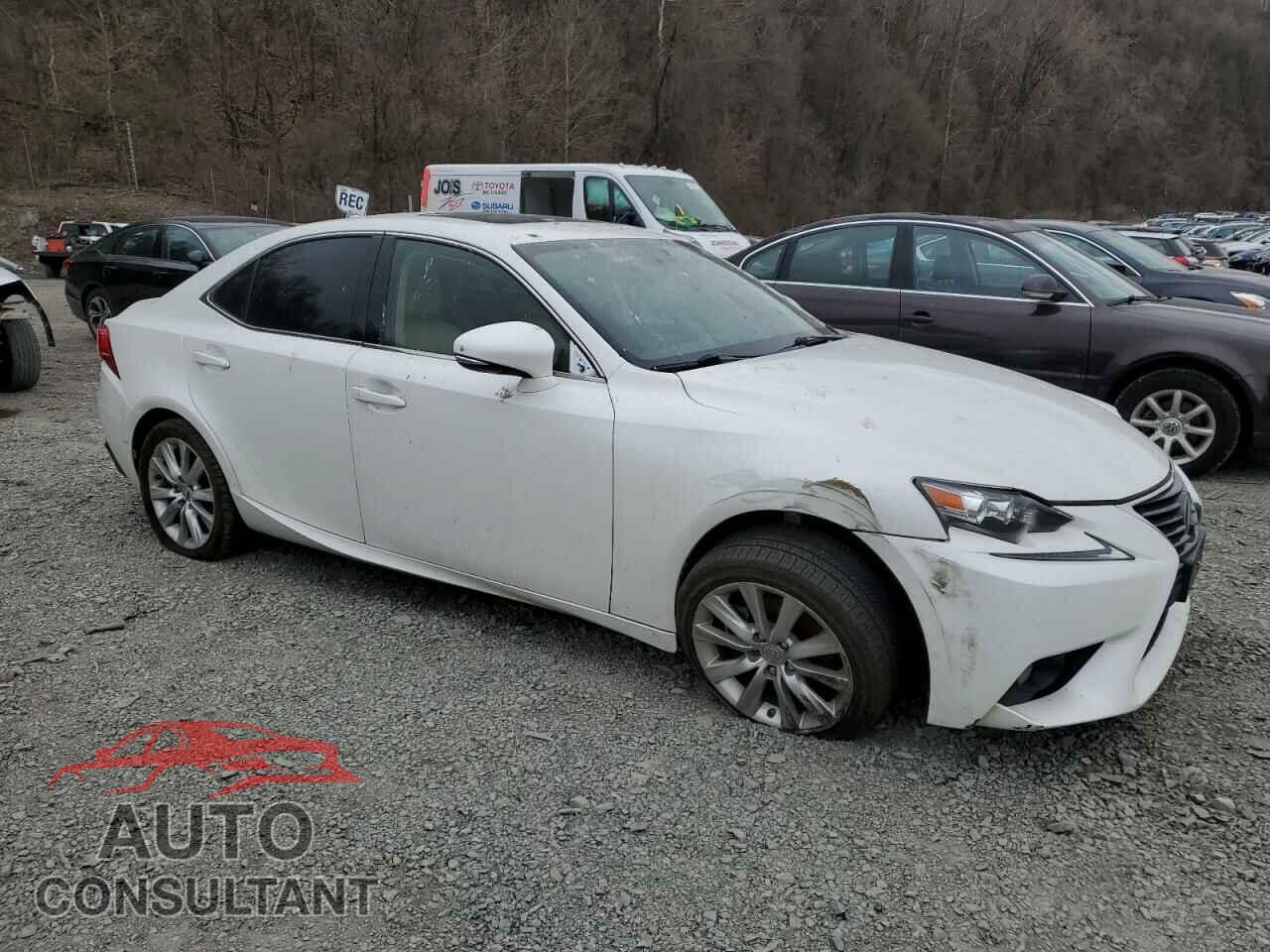 LEXUS IS 2014 - JTHCF1D24E5002467