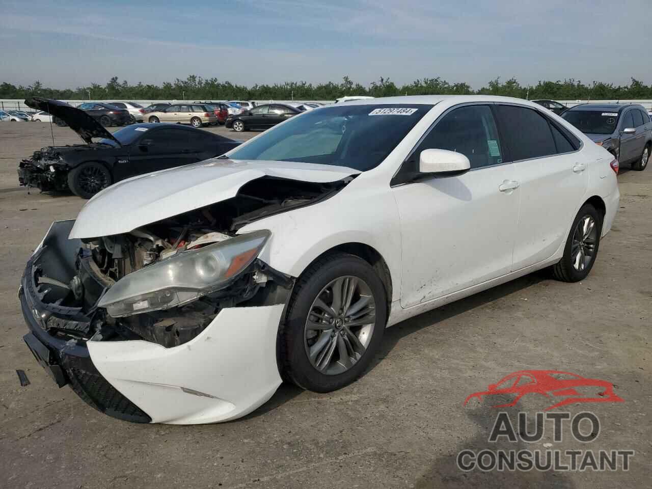 TOYOTA CAMRY 2016 - 4T1BF1FK7GU266670