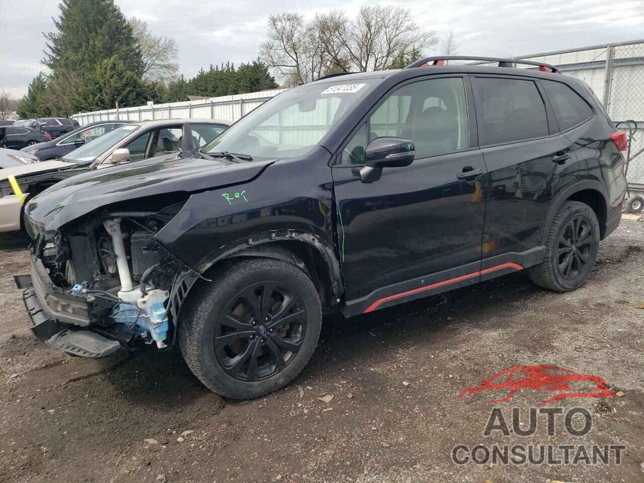 SUBARU FORESTER 2020 - JF2SKAMC3LH480183