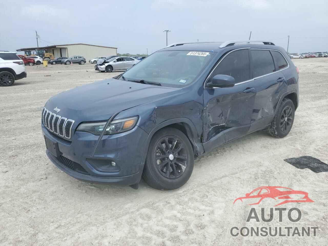 JEEP GRAND CHER 2019 - 1C4PJMCX5KD379634