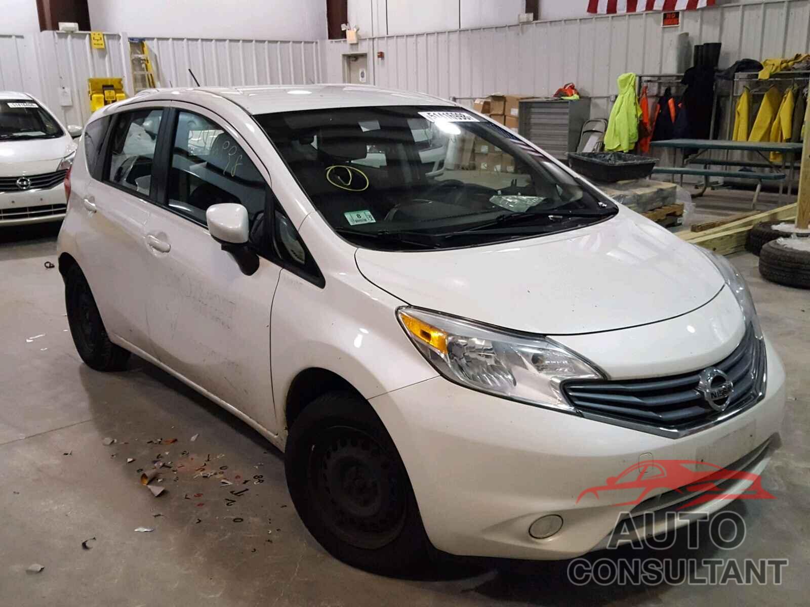 NISSAN VERSA 2015 - 3N1CE2CP6FL388367