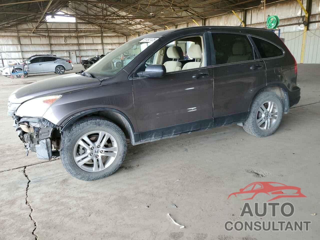 HONDA CRV 2011 - 5J6RE4H58BL000386