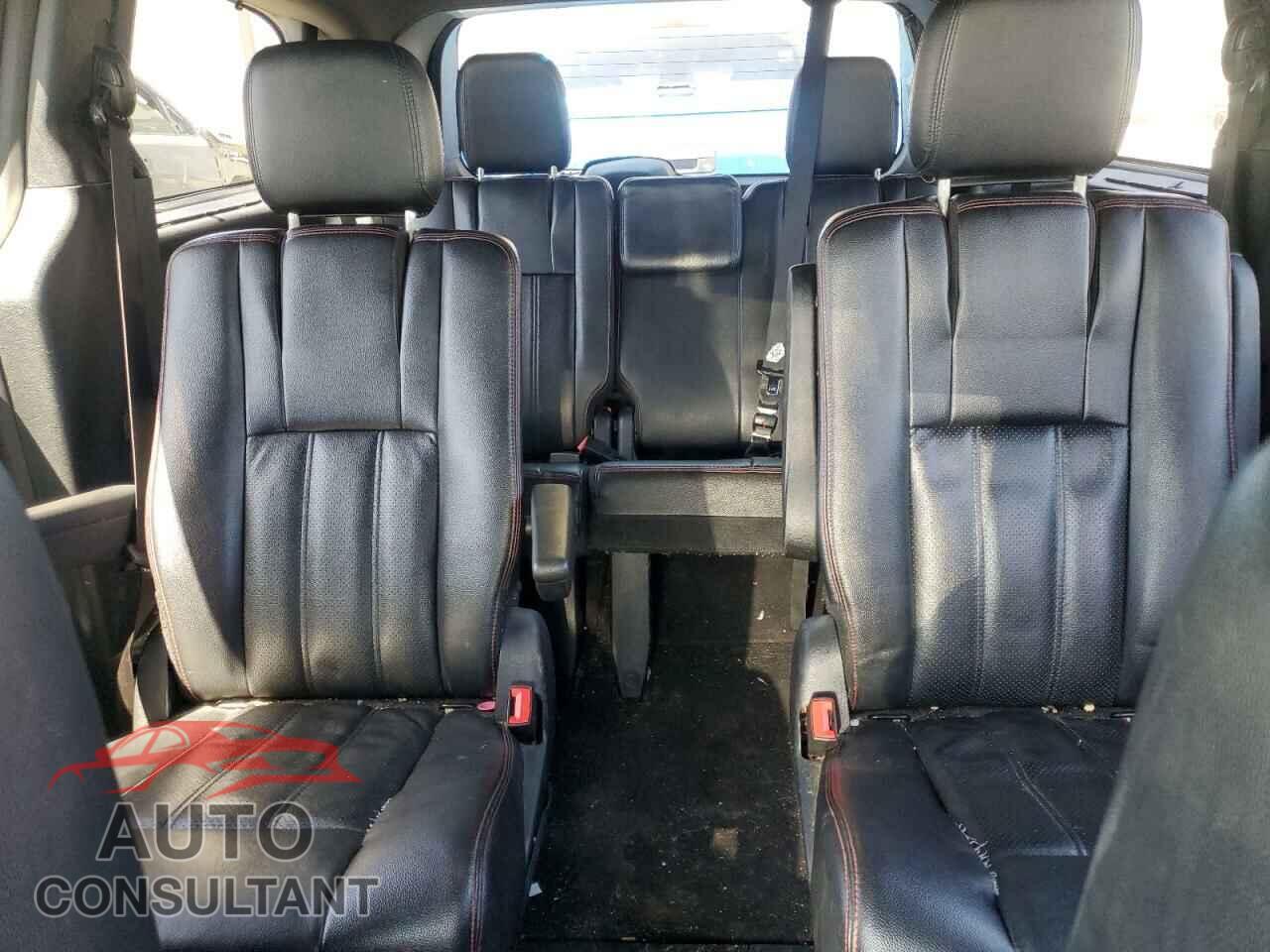 DODGE CARAVAN 2014 - 2C4RDGEG0ER345097