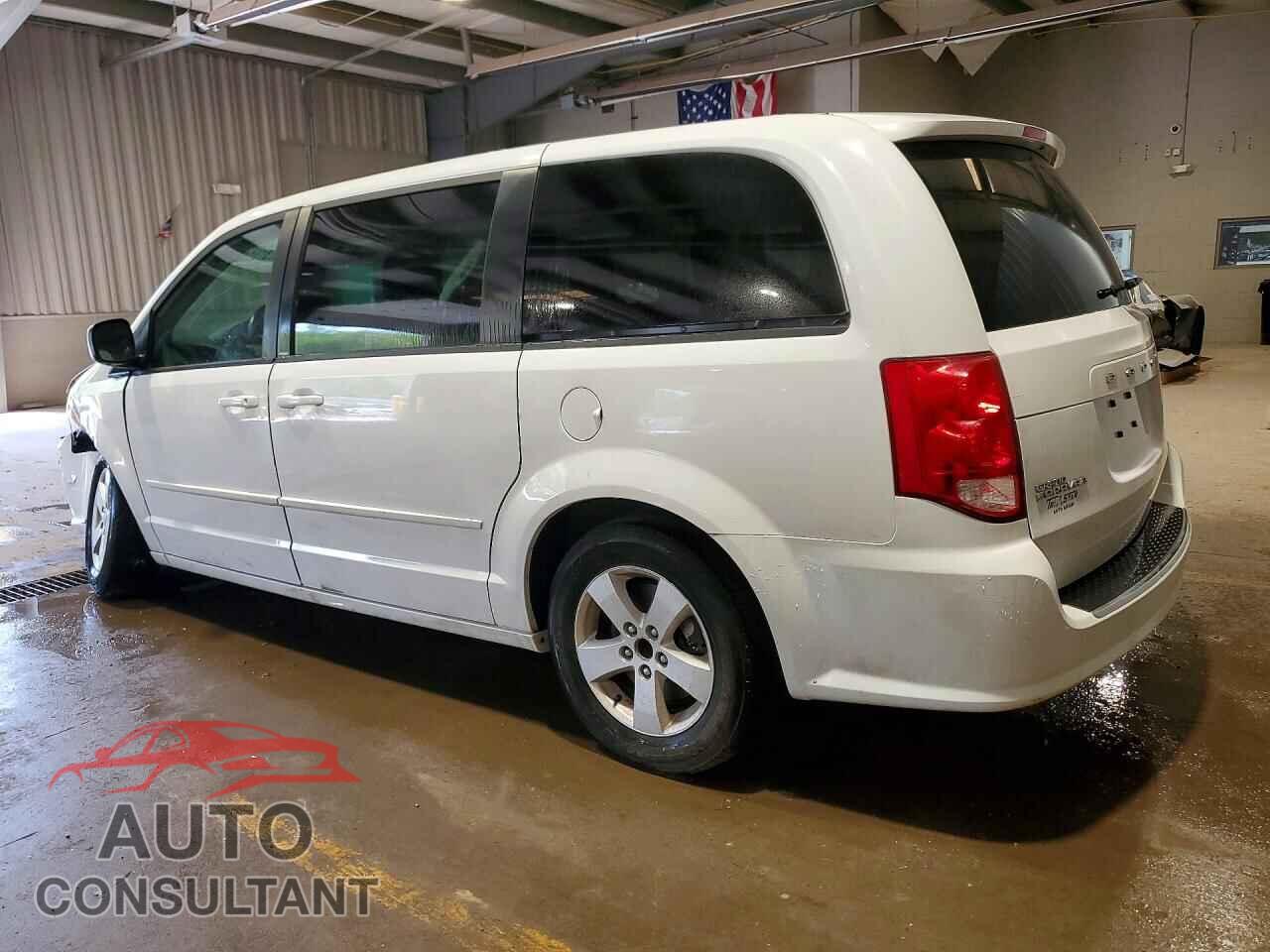 DODGE CARAVAN 2014 - 2C4RDGBG1ER171688