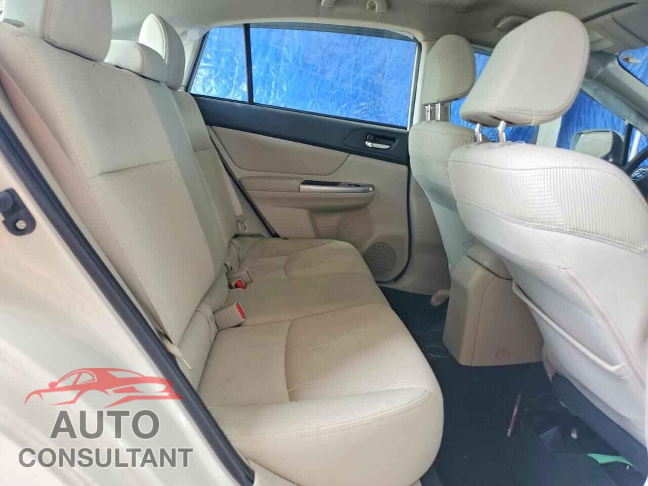 SUBARU IMPREZA 2015 - JF1GPAT65FH306207