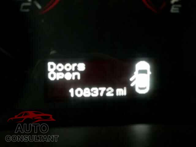 DODGE DART 2016 - 1C3CDFBBXGD564135