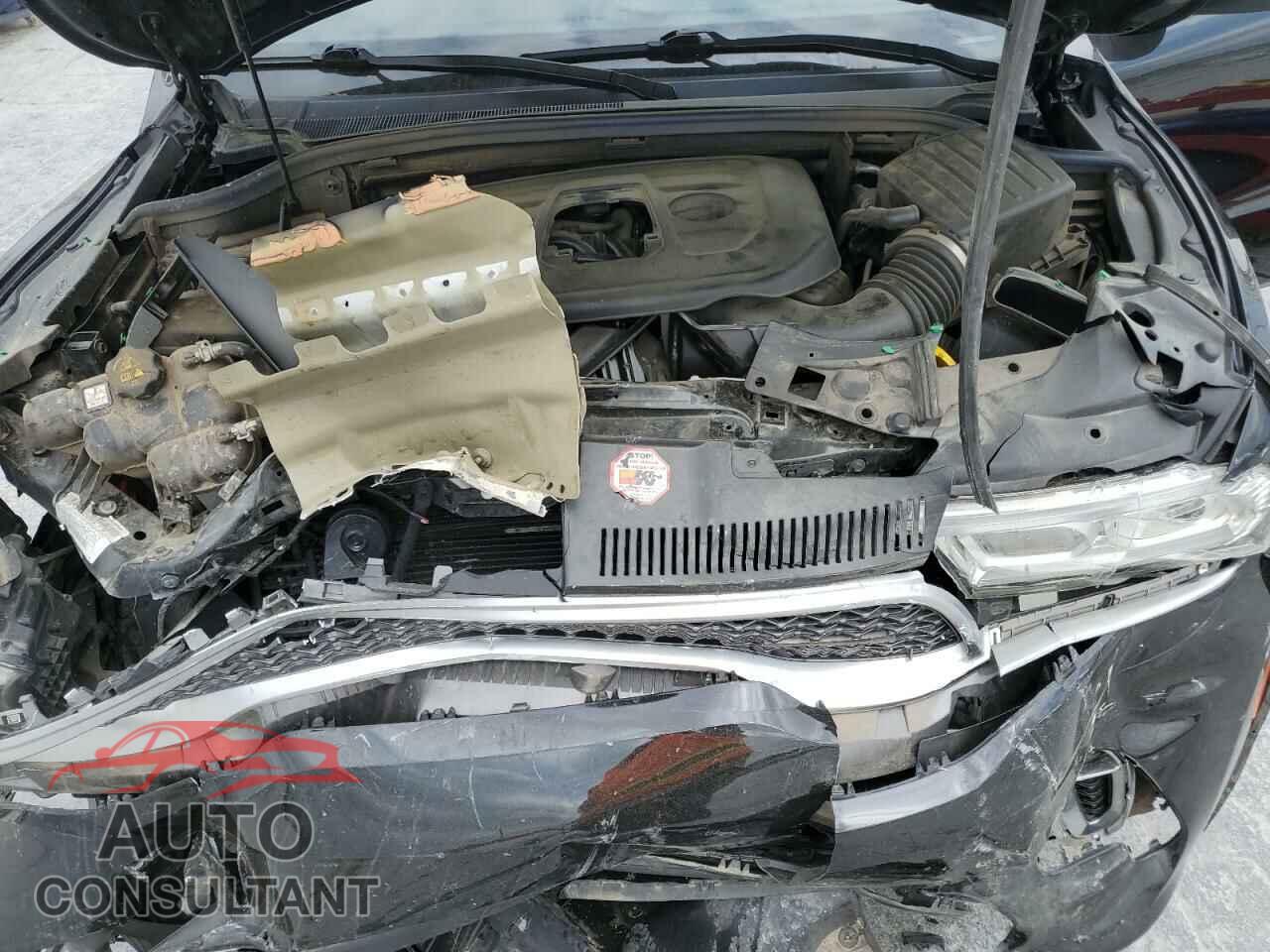 DODGE DURANGO 2021 - 1C4RDHAG7MC884948