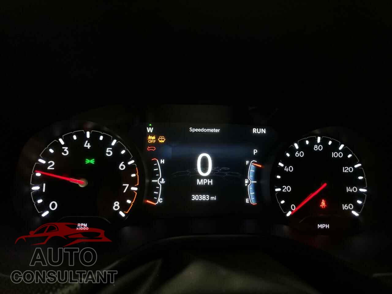 JEEP COMPASS 2024 - 3C4NJDDN6RT137444