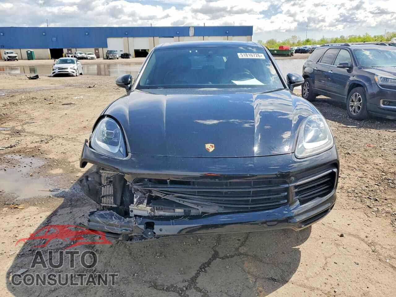 PORSCHE CAYENNE 2019 - WP1AA2AY0KDA03606