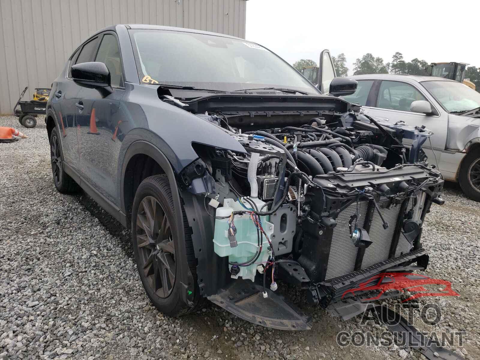 MAZDA CX-5 2021 - JM3KFACM8M0350002