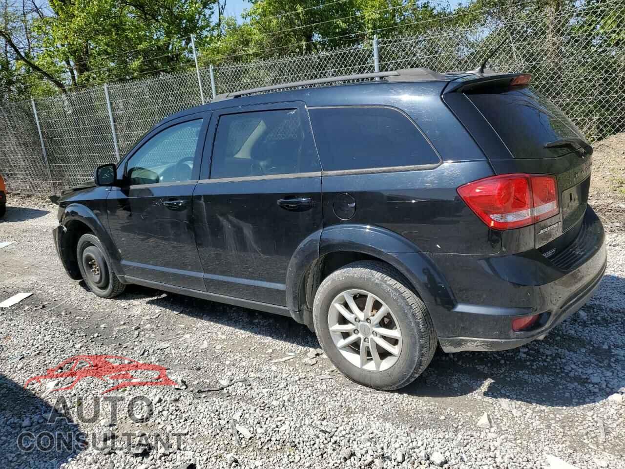 DODGE JOURNEY 2017 - 3C4PDCBGXHT521594