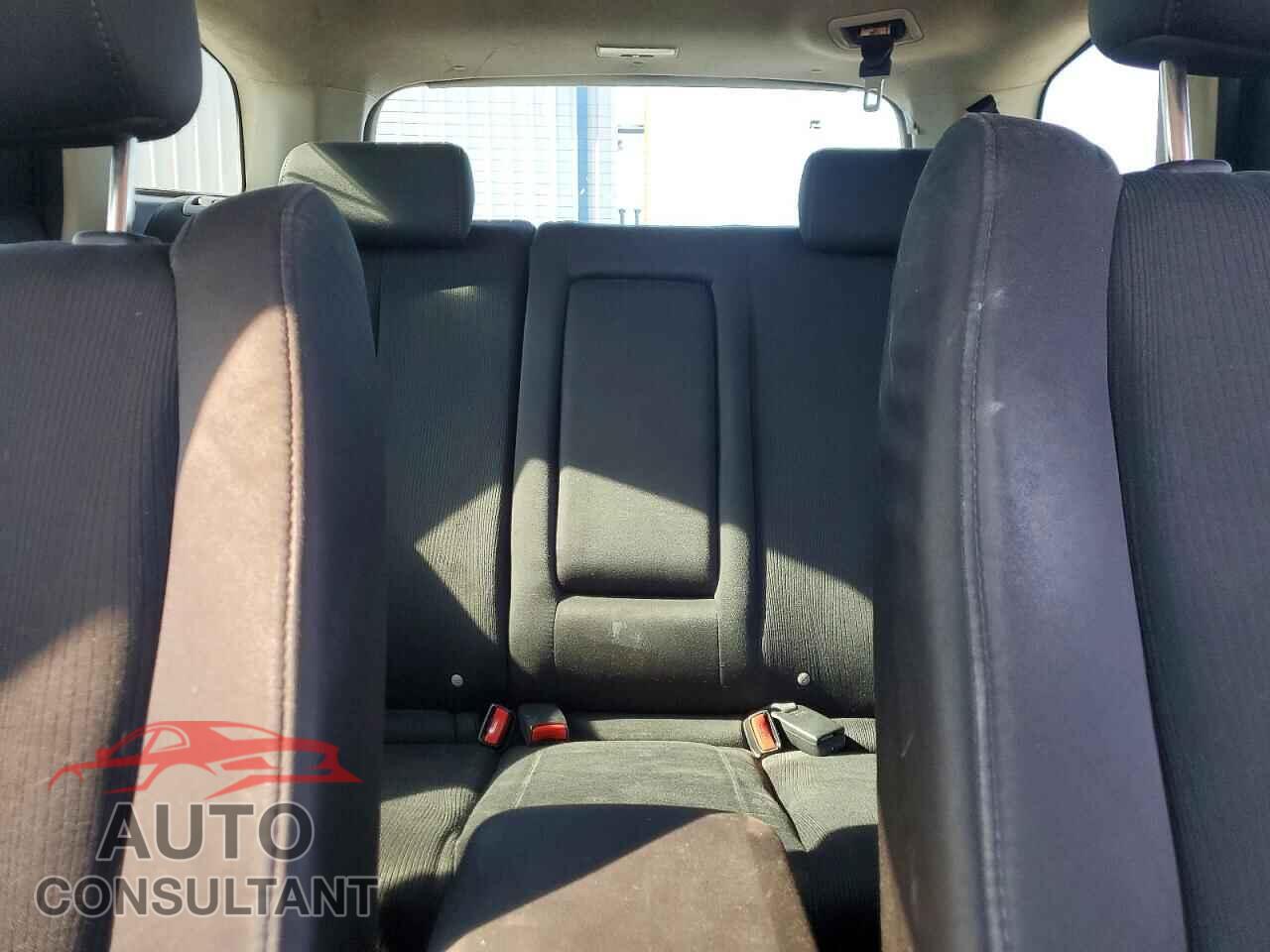 MAZDA CX-7 2011 - JM3ER2A57B0400830