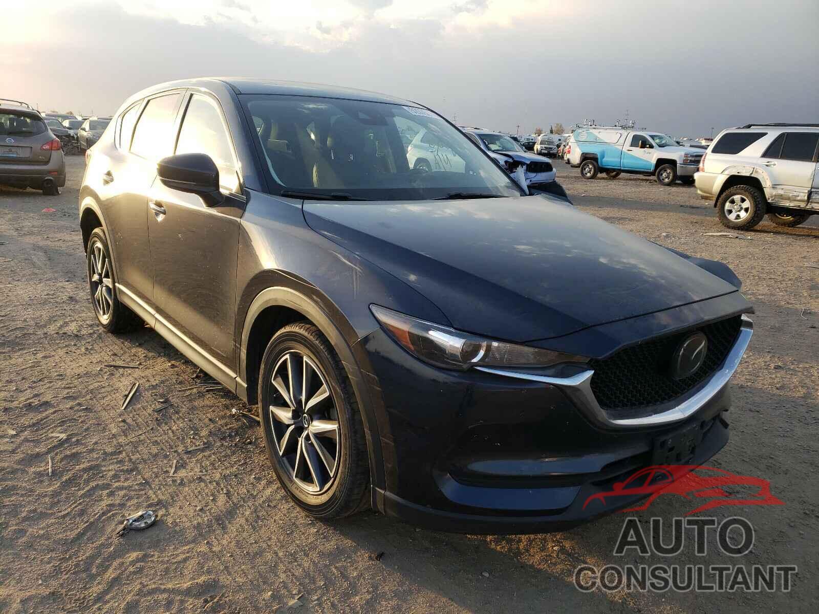 MAZDA CX-5 2018 - JM3KFBCM9J0375749