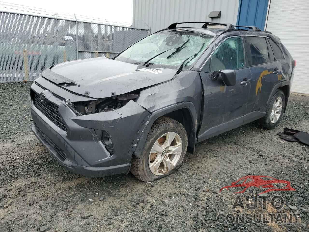 TOYOTA RAV4 2020 - 2T3R1RFV3LC107282