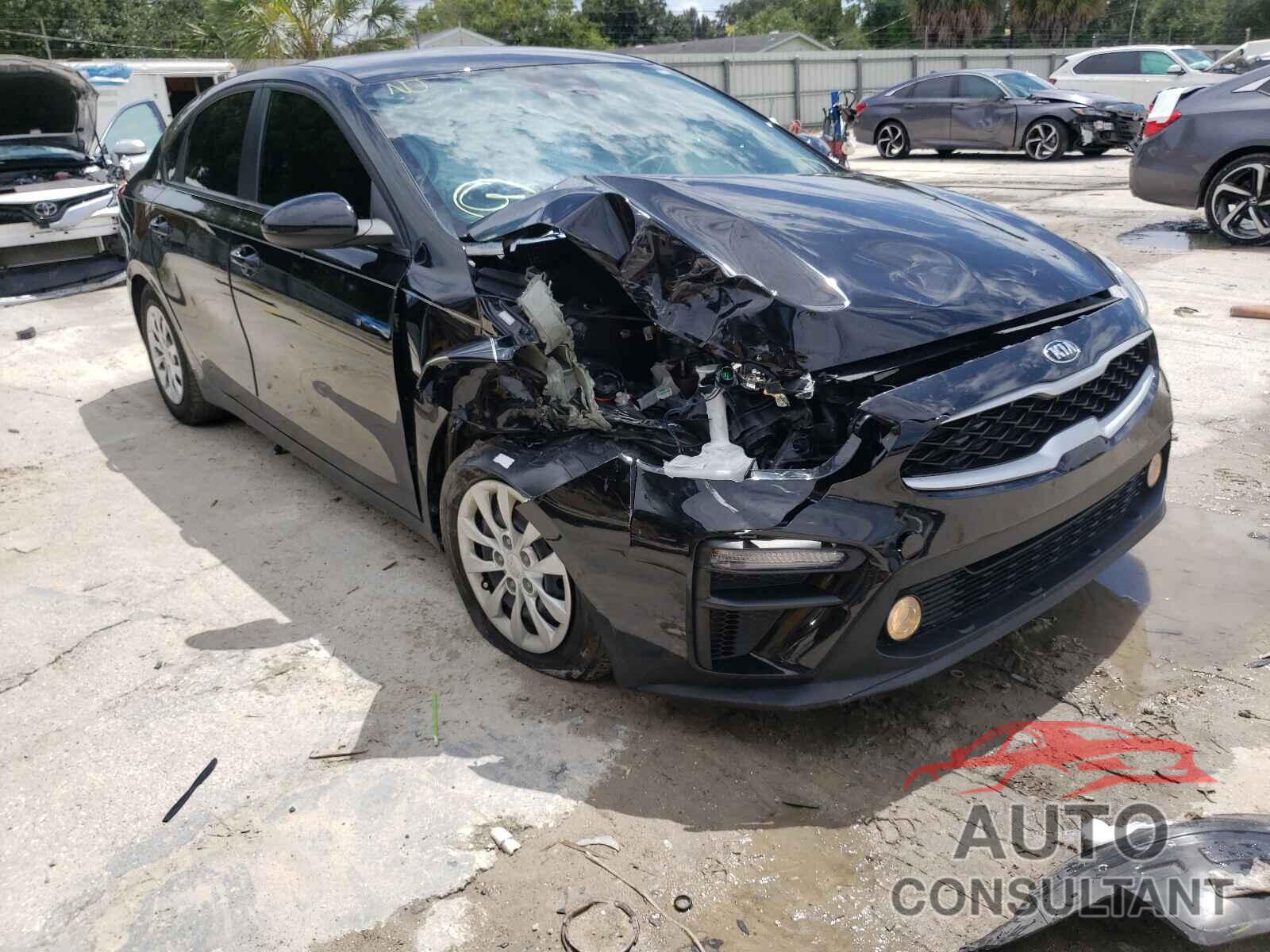 KIA FORTE 2020 - 3KPF24AD1LE184261