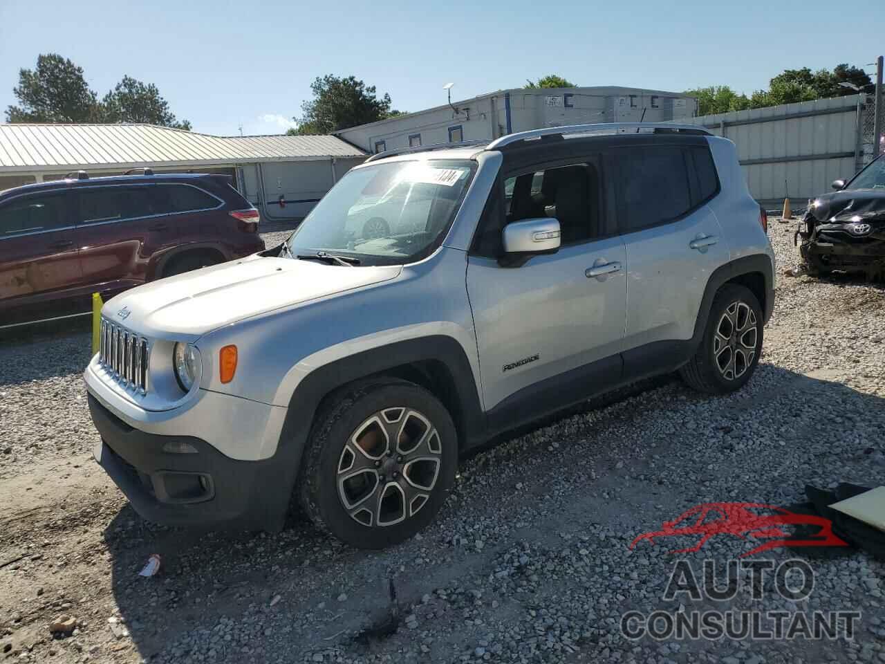 JEEP RENEGADE 2016 - ZACCJADT0GPC77109