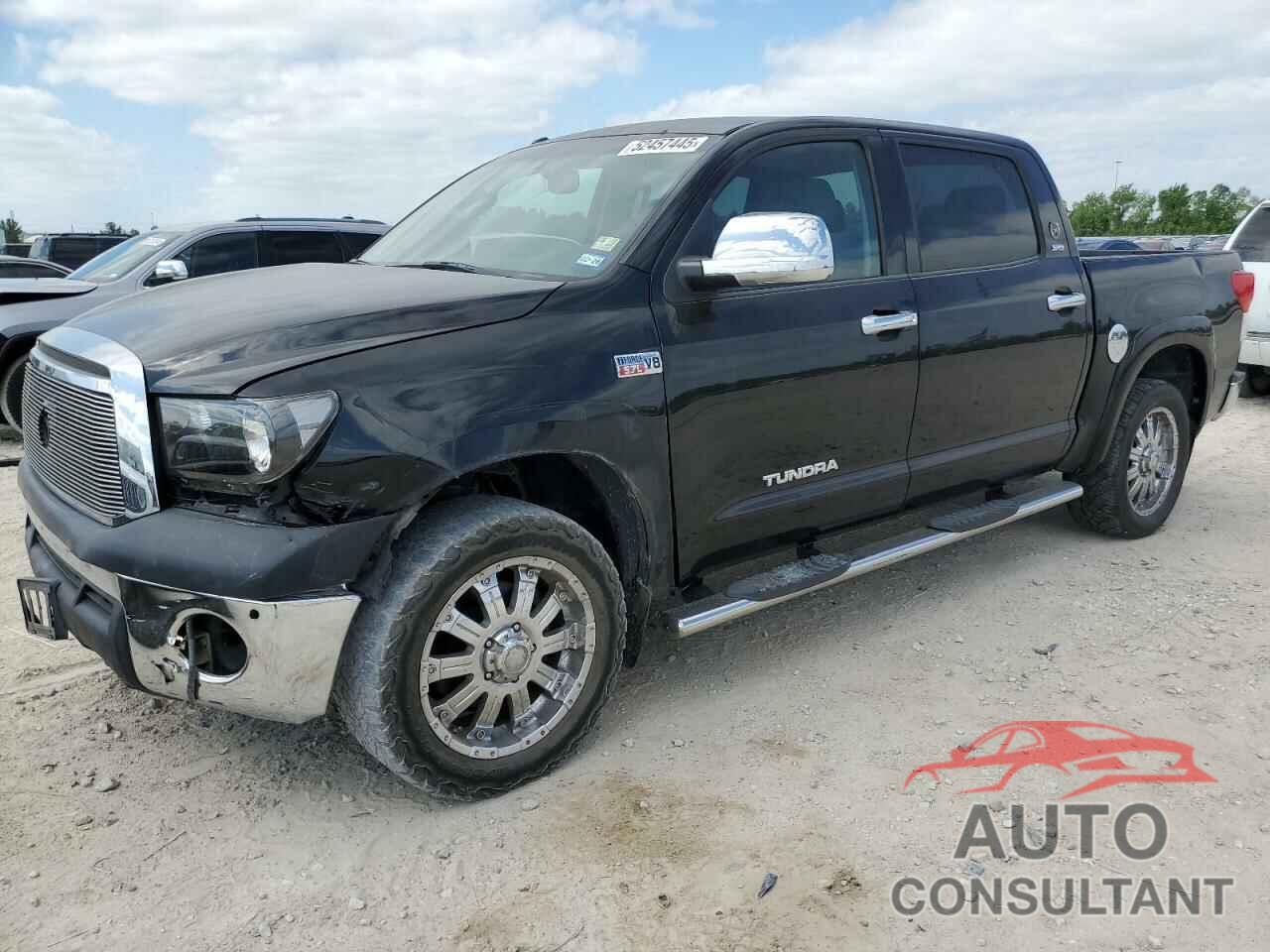 TOYOTA TUNDRA 2012 - 5TFDW5F16CX247953