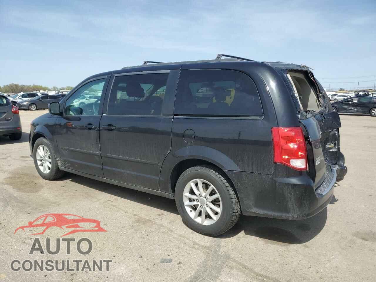 DODGE CARAVAN 2014 - 2C4RDGCG3ER183680