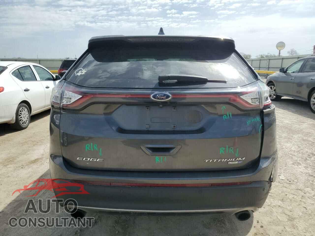 FORD EDGE 2016 - 2FMPK4K90GBB44258
